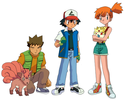 Grupo Johto T4