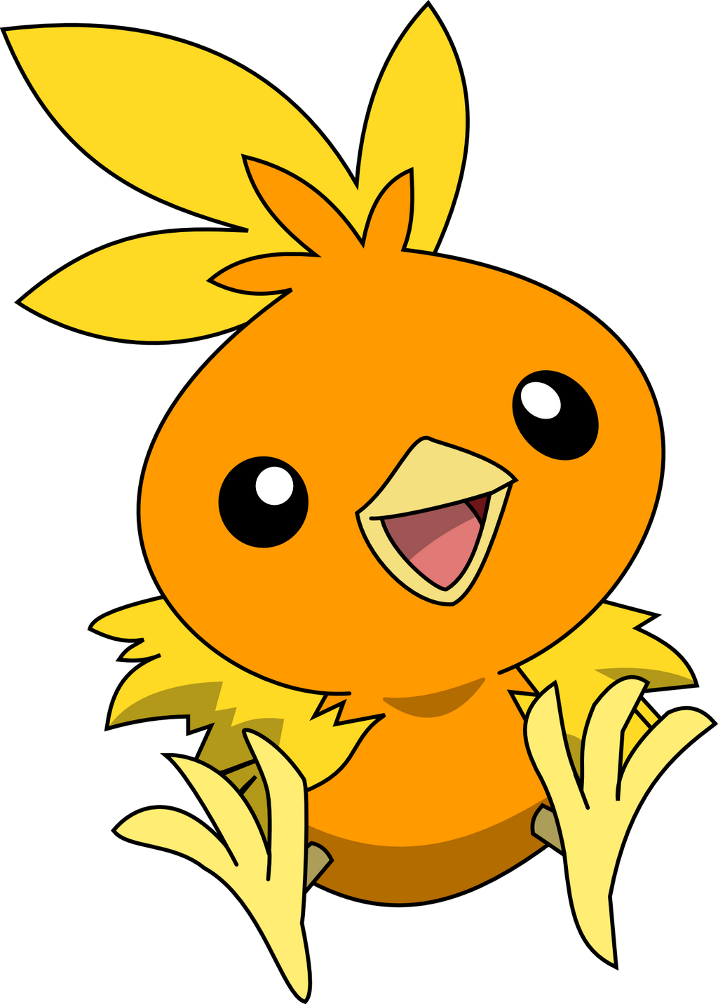 Torchic Doctor 255 Torchic by PkLucario on DeviantArt