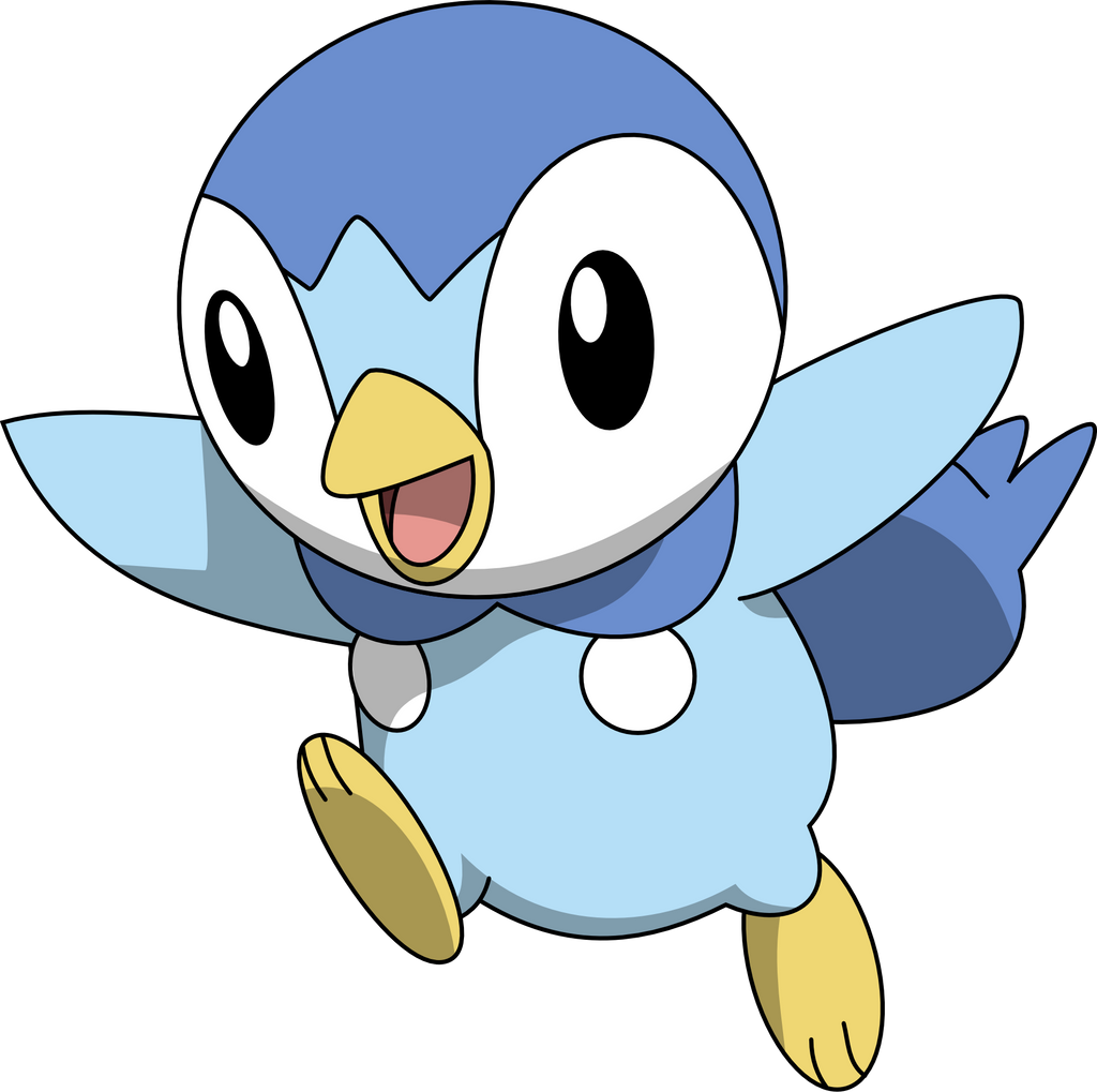 393 Piplup