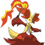 655 Delphox