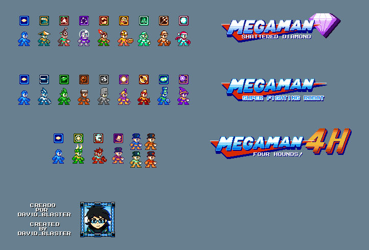 SAGE 2022 - Demo - Megaman Zero Online