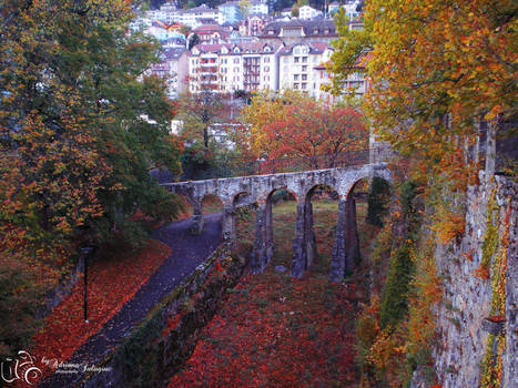 Autumn in the city