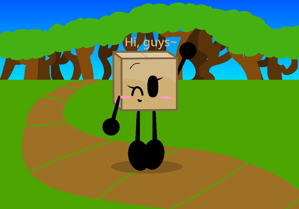 Box by dswombat on DeviantArt