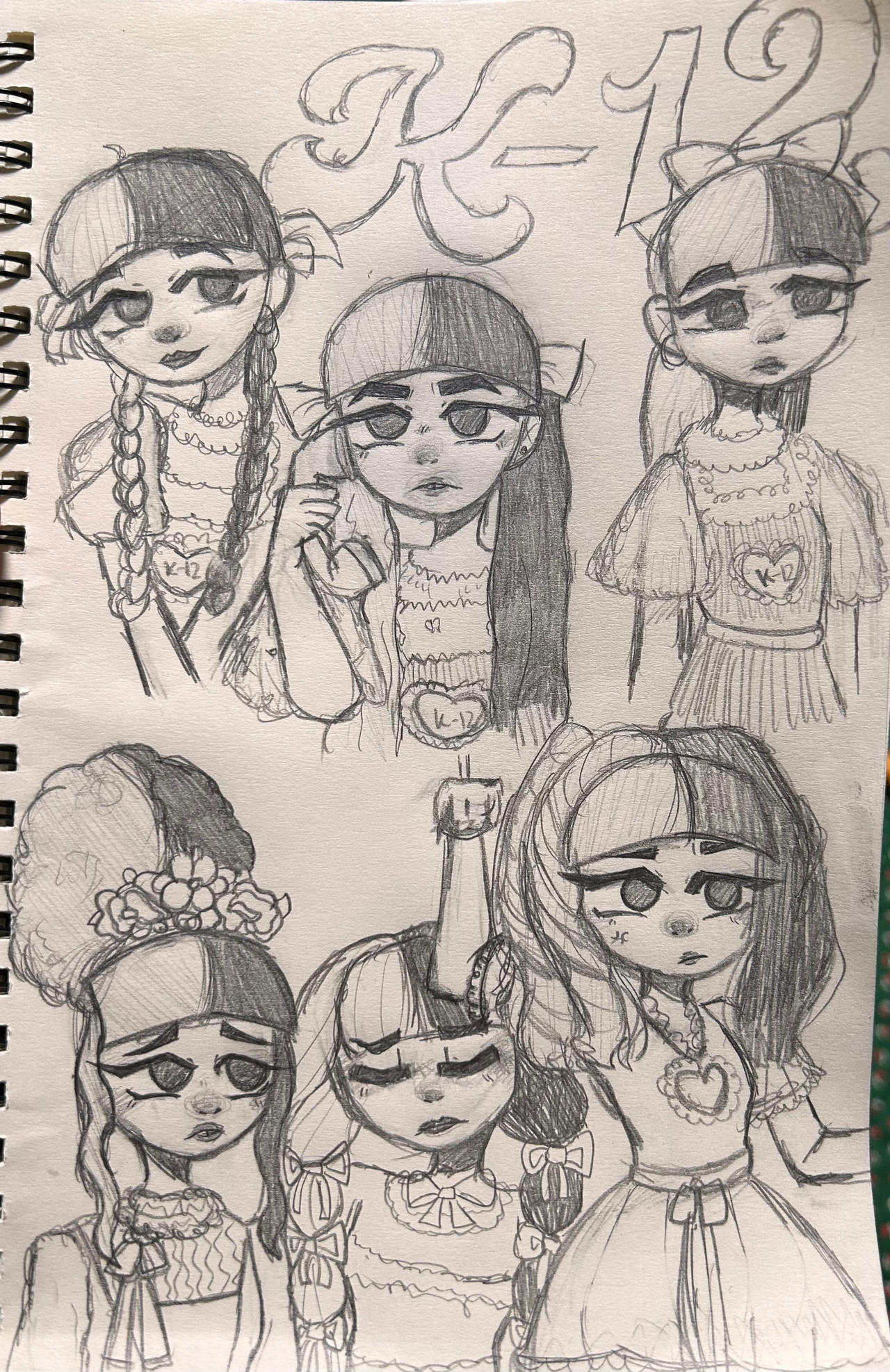 Melanie Martinez K-12 by ALemonyLemon14 on DeviantArt