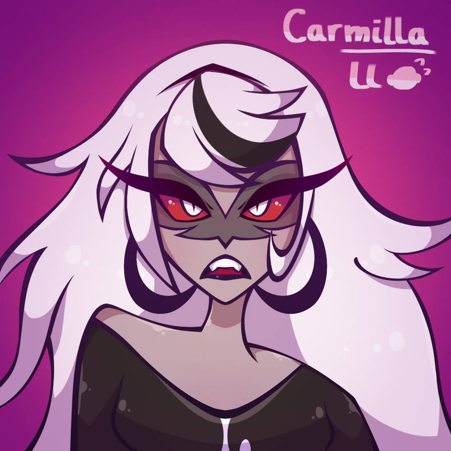 Carmilla Carmine Fanart By ALemonyLemon14 On DeviantArt carmilla-carmine-fanart-by-alemonylemon14-on-deviantart