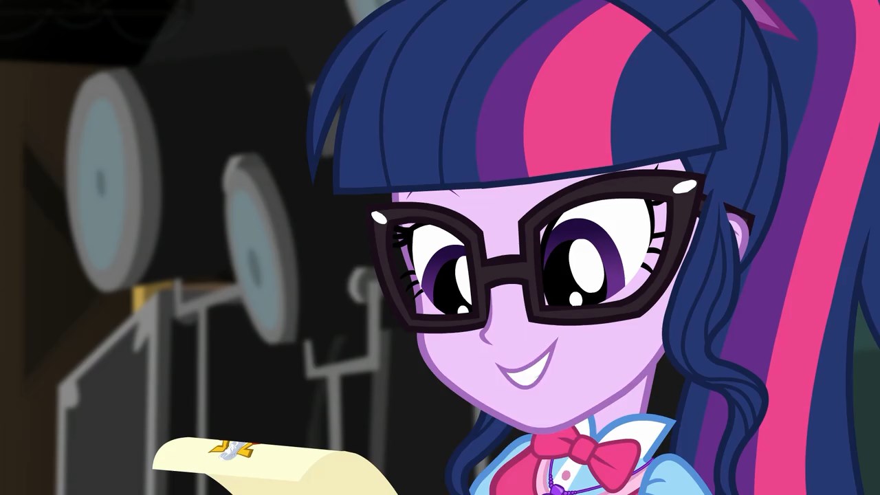 My Little Pony: Equestria Girls: Magical Movie Night