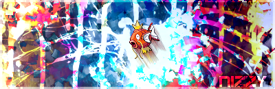 Magikarp Sprite sig V2