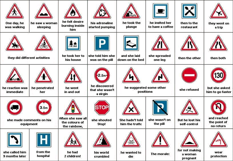 Road Signs