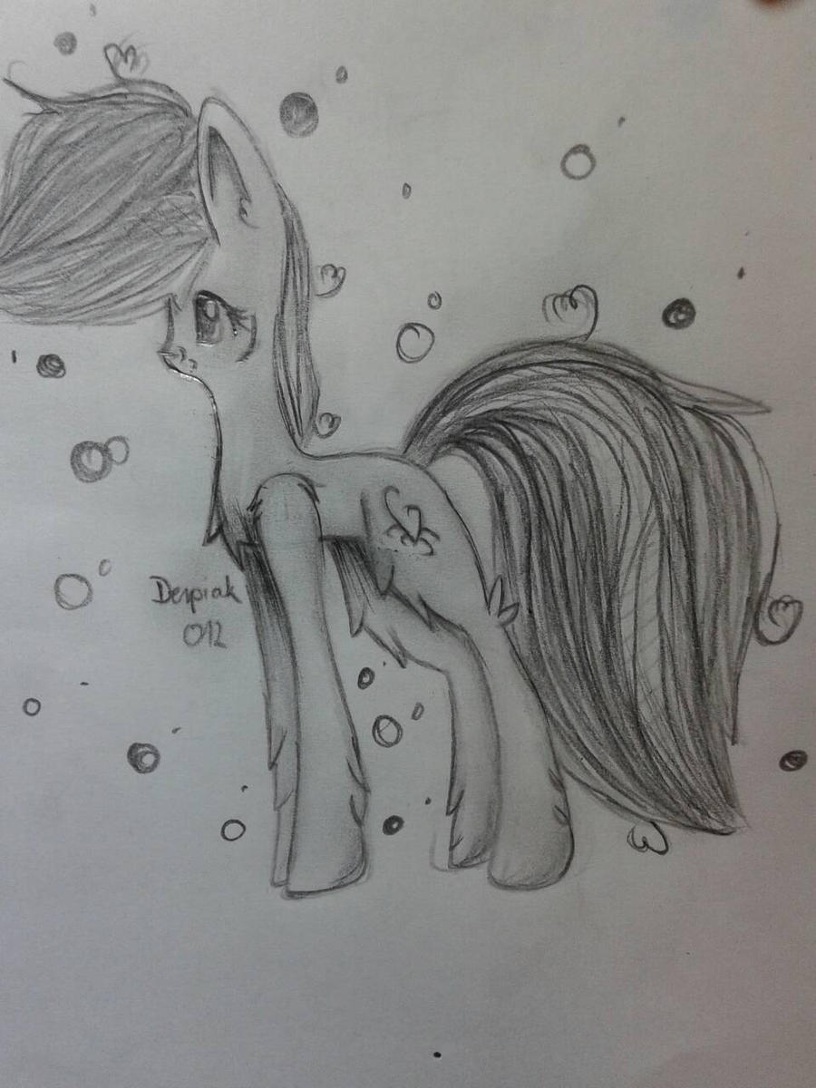 MLP: FiM ~ Ralph by Derpiak012 on DeviantArt