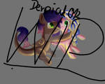 |WIP|~ PC for Gamerluna5 by Derpiak012