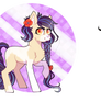 Poppy and Crystal pony adopts (CLOSED)