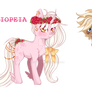 Cassiopeia and Leo Pony Auction  (CLOSED)