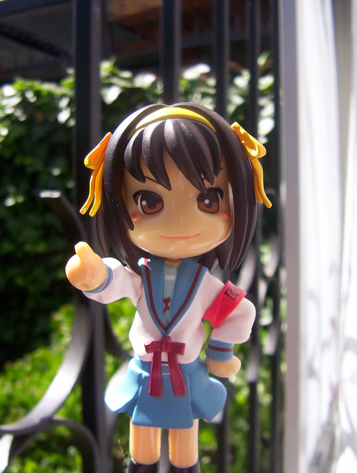 Suzumiya Haruhi no Haruhi