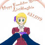 APH-Liechtenstein Happy (foundation) Birthday 23.1