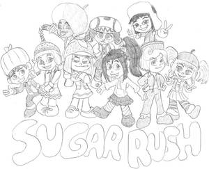 Sugar Rush!