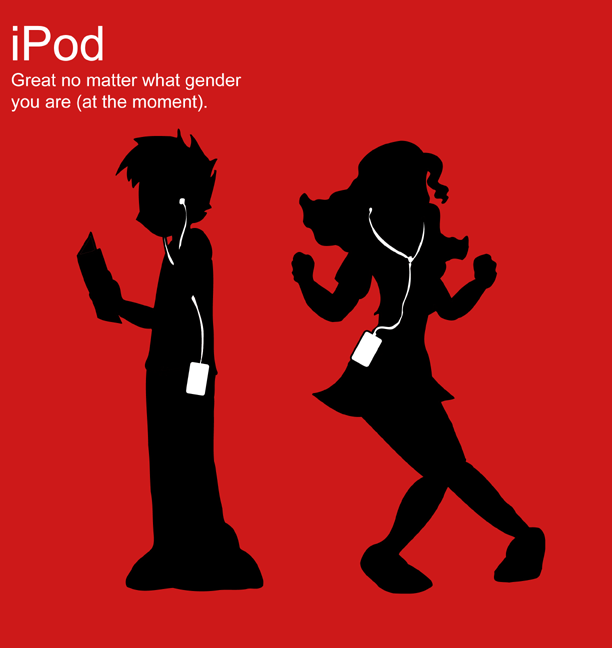 iPod Jason-Sonja