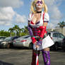 DannyCoz as Harley Quinn