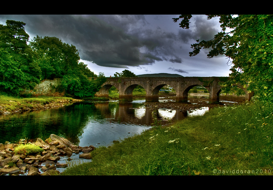 HDR 001 - Swan Park