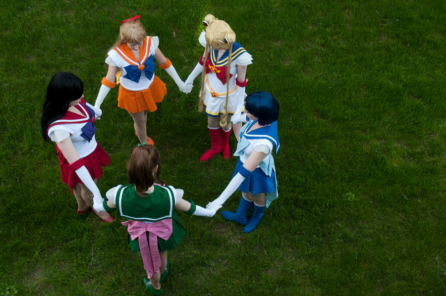 Sailor Moon: Power Together