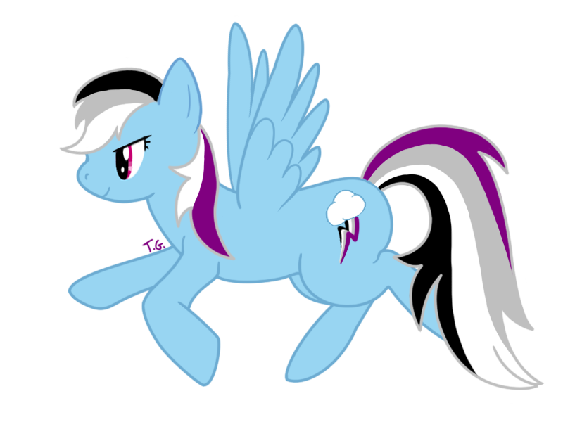 Asexual Dash