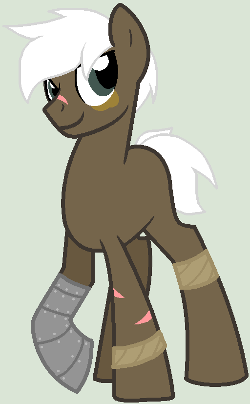 male pony for Pwrcat70