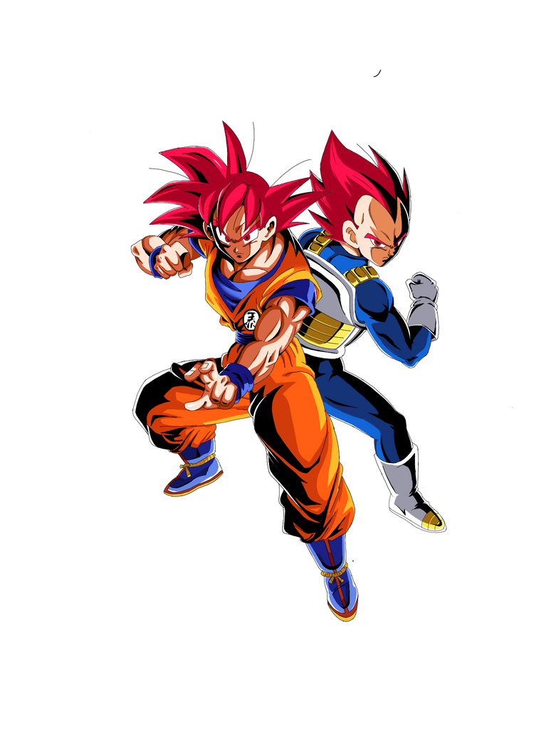 30+ Trends Ideas Super Saiyan God Dragon Ball Goku And Vegeta | The Japingape