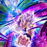 Ultra Instinct Goku - Dokkan Battle UR card by DokkanDeity on DeviantArt