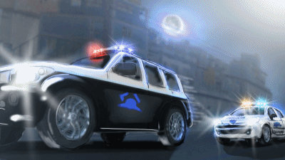 Police - GIF by FabricioG on DeviantArt