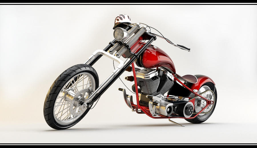 Chopper Bootstrap Custom Chopper 3 by PasMater on DeviantArt