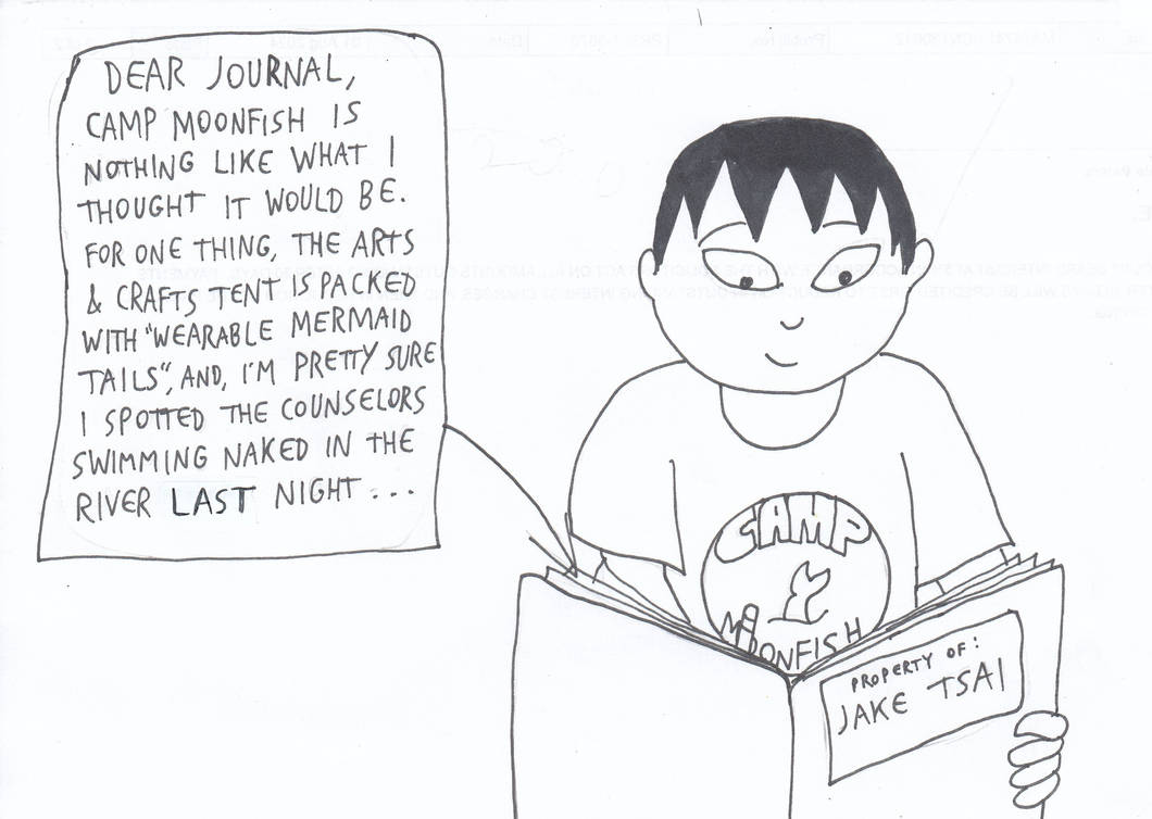 Inktober 2024: Day 17 - Journal by BatAstroFan on DeviantArt