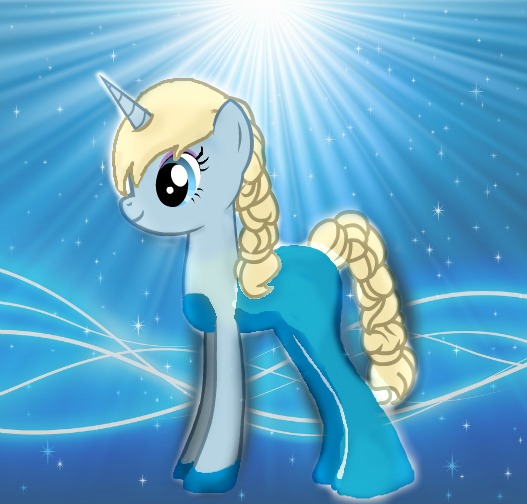 Mlp Elsagate MLP Elsa Fanart :D by Fanlovii on DeviantArt