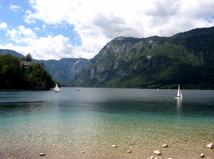 Bohinj Lake III