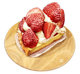 Strawberry Tart