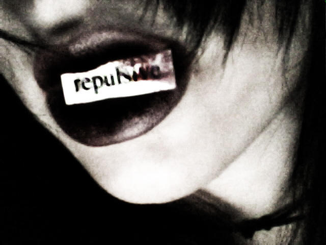 repulsive. by iownavampire on DeviantArt