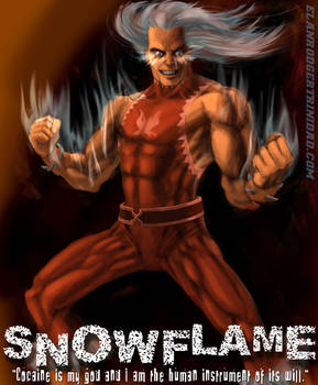 SNOWFLAME