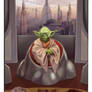 Star Wars Tarot: The Hierophant