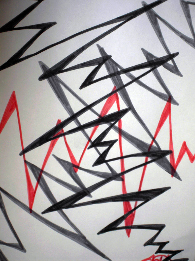 Angry Abstract angry abstract by picklejill on DeviantArt