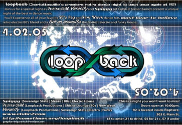 LoopBack 4-2-05 Flyer