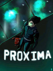 Proxima Poster - Kabuyama VA's series