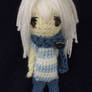 Ryou Bakura Amigurumi Doll