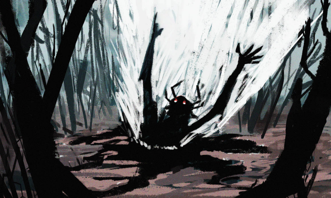 The Birth of Evil by Sadobeam on DeviantArt
