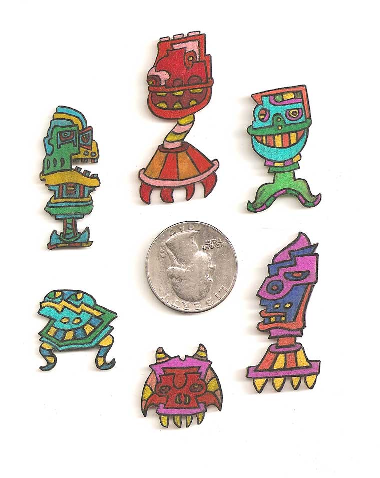 shrinky dinkage