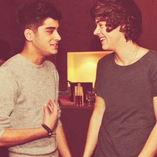 ZARRY!!!! :3