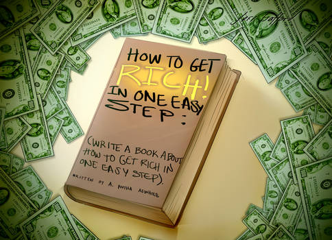 How to get rich.