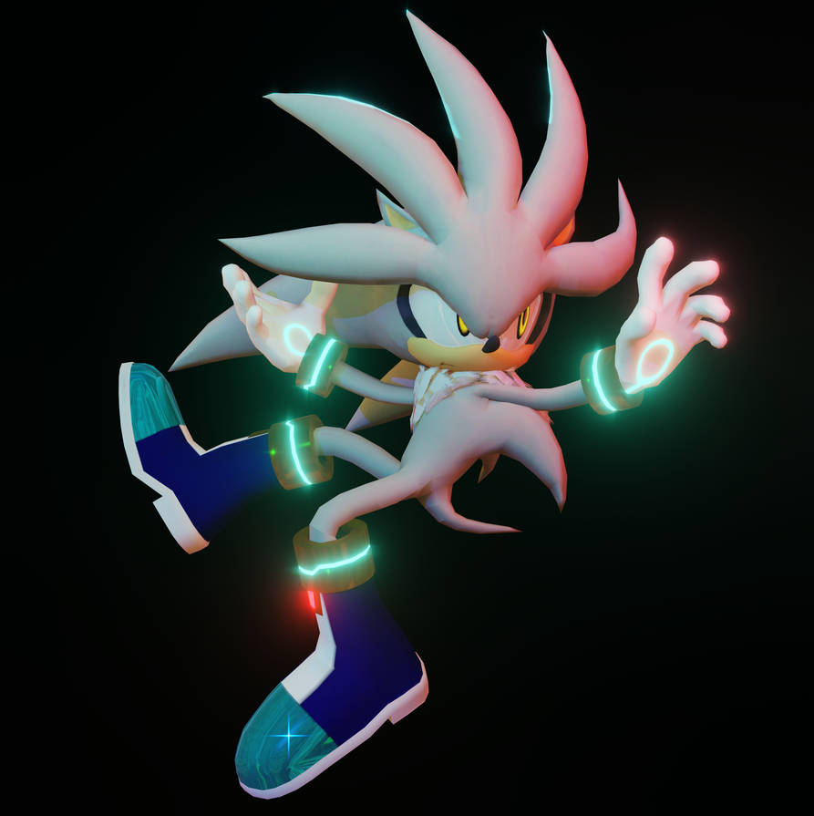 The Real Definitive Silver Render by Dingus112114 on DeviantArt