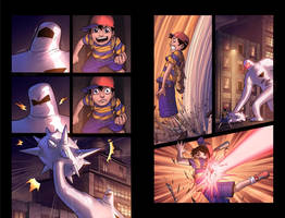 Earthbound pgs. 03 and 04