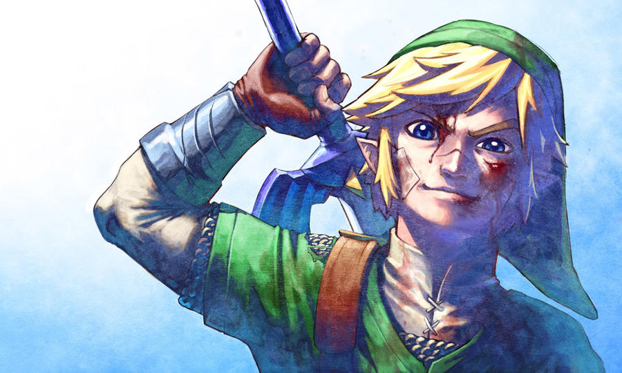 Link by Fernosaur