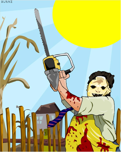 Texas Chainsaw Massacre