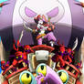 Shantae: Half-Genie Hero RISKY BOOTS ATTACK