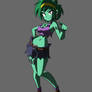 Shantae: Half-Genie Hero ROTTYTOPS [BodyView]